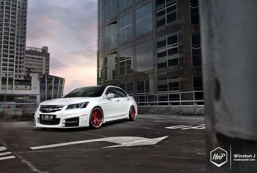  Honda Accord by Richard 2014 года  (фото 3 из 18)